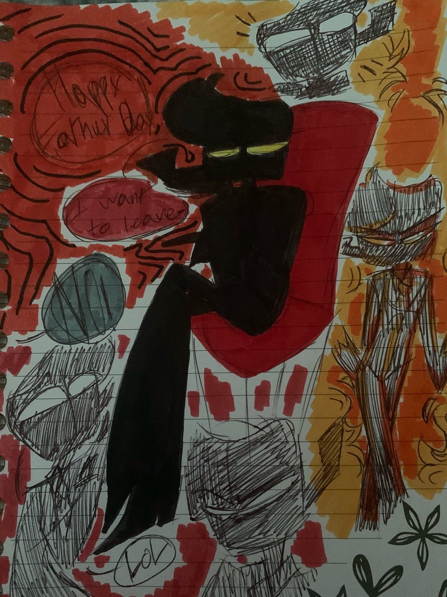 JazzyRazzy195's tweet photo. Happy Father’s Dat to the worst best father
#codenamekidsnextdoor #knd #kndfather #sketchbook #sketches https://t.co/p3t6ooUbma