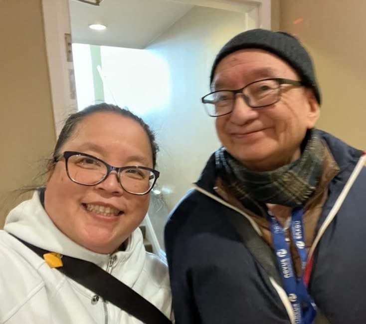 A little collection of selfies with my dad. 🥰 HAPPY FATHER’S DAY, Dad!!! Hope it was a good one. ❤️💯