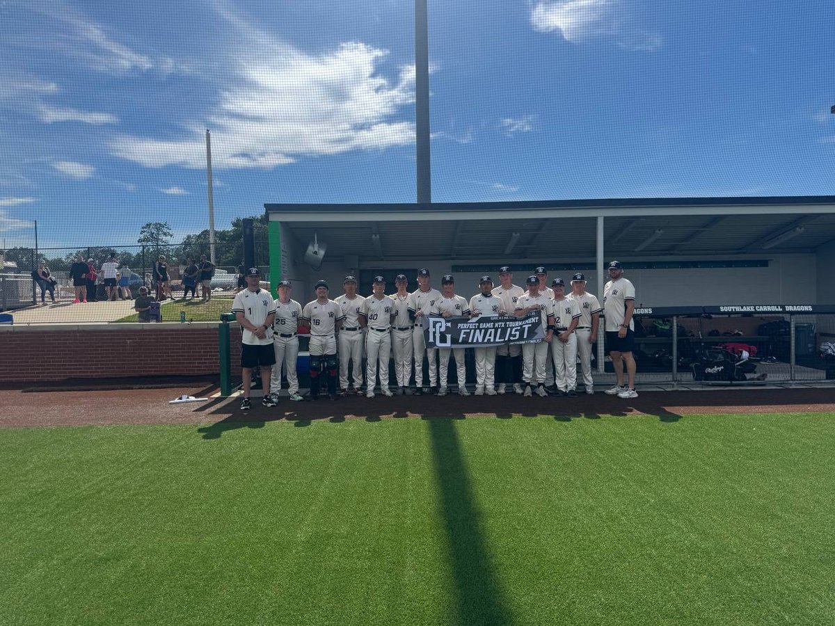 Perfect Game NTX tweet media