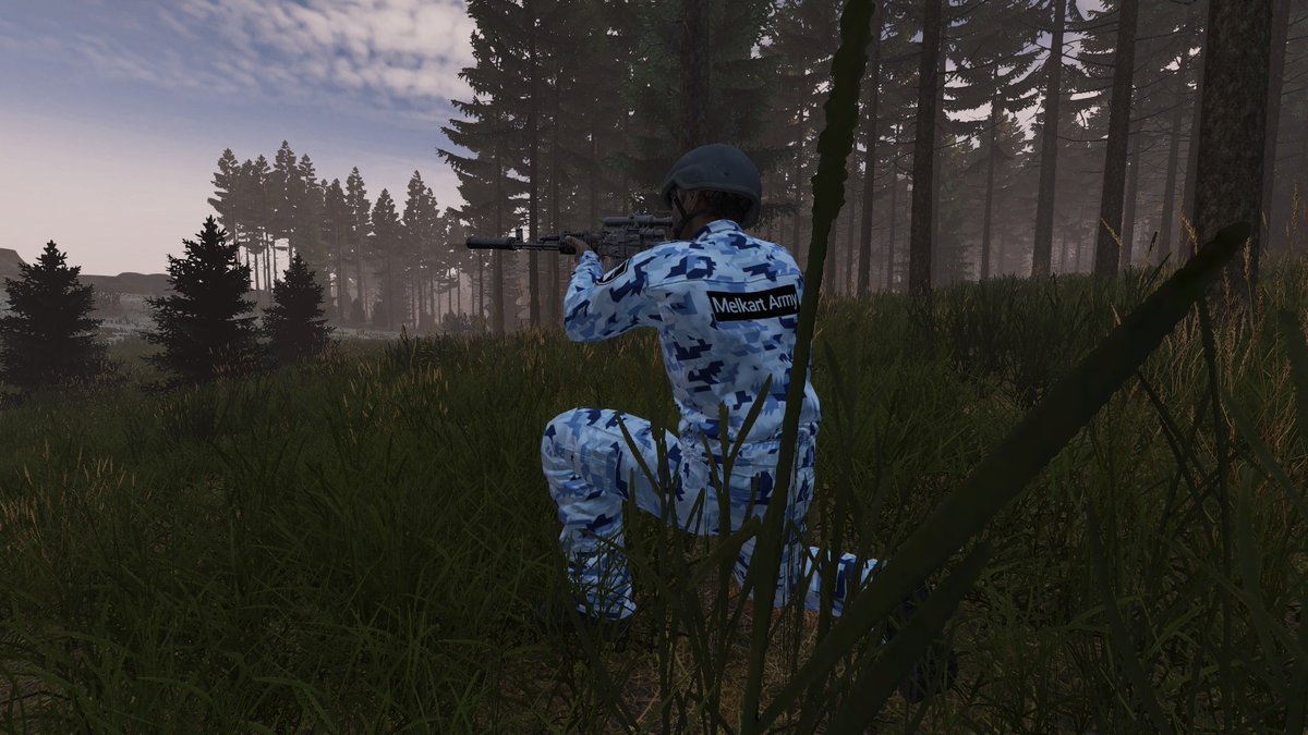 Melkart isn’t just a map — it’s a mindset.
Explore, adapt, survive. Or don’t.

📌 Available on the Workshop
#DayZ #Melkart #HardcoreSurvival