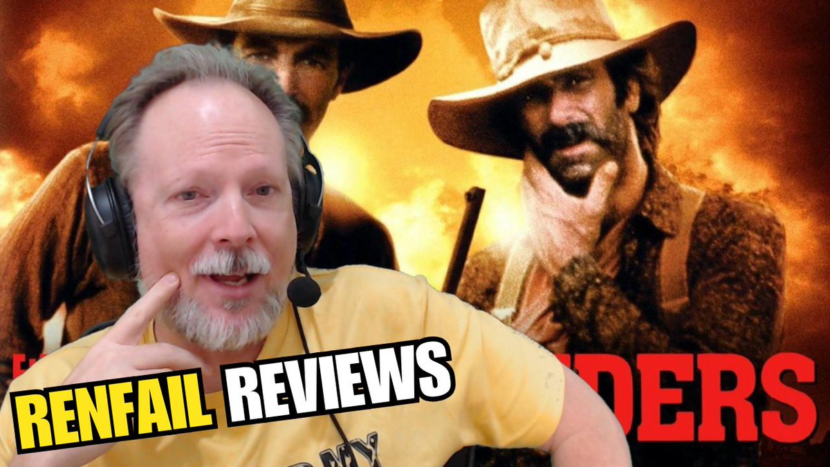 RenfailSoL's tweet image. We also watched Shadow Riders! youtu.be/a3a27I21VHQ

#shadowriders #western #movie #film #moviereview #filmreview