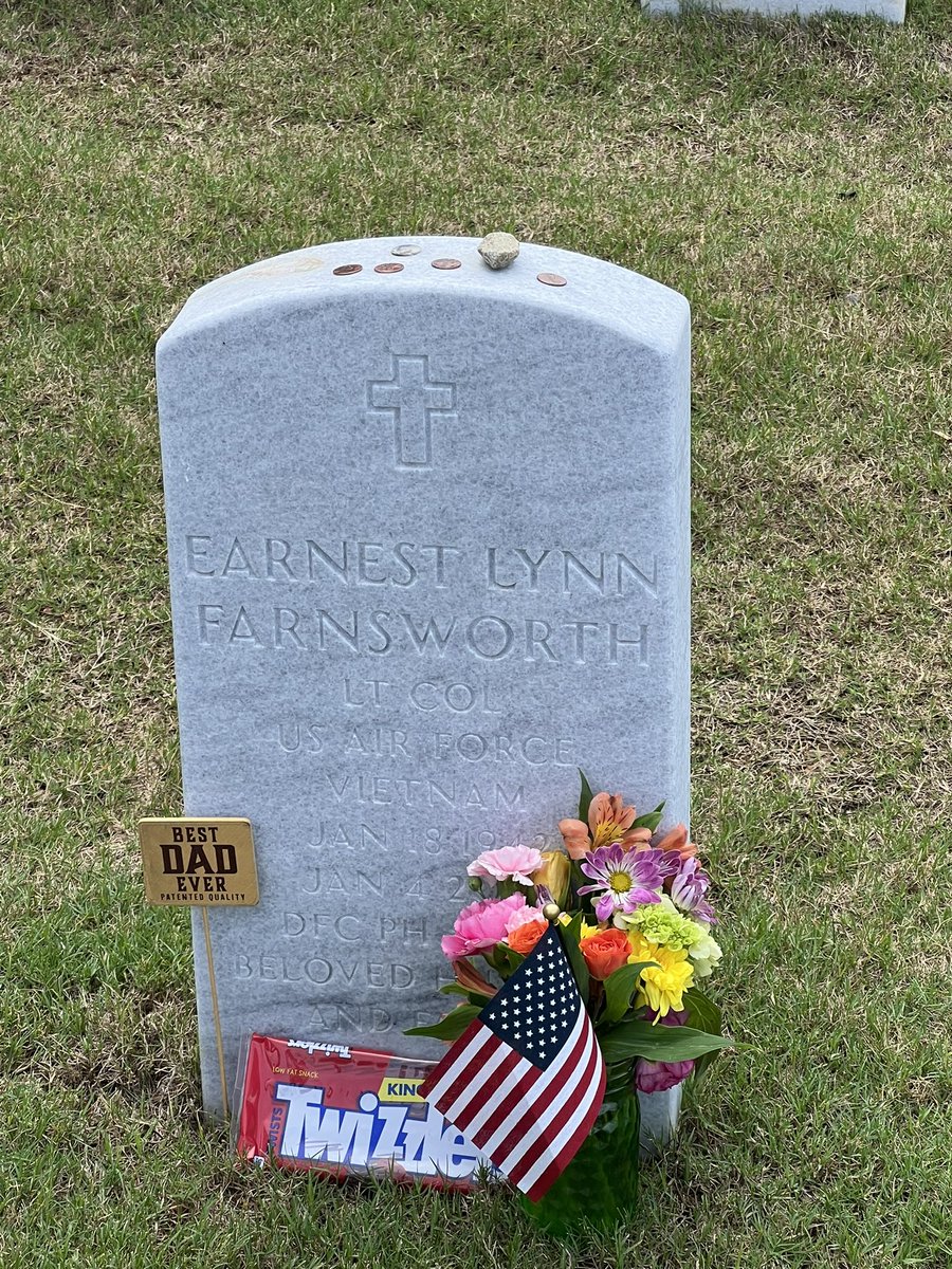 Happy Heavenly Father’s Day dad! Love you and miss you! 🫡😢🇺🇸 #happyfathersdayinheaven #missyou #hero #thankyou #dad