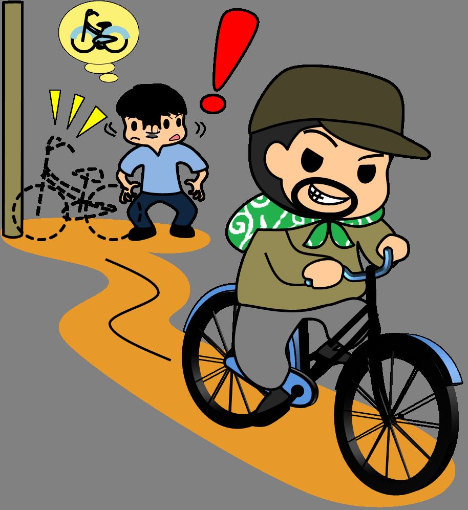 （お疲れ様でした▽この時期は、様々な学校で学園祭の時期ですね▽いつもと違う雰囲気で、ワクワクするかも▽そんな時に忘れそうな自転車のロック！▽ワクワクする学校に通うためにもロックを忘れずに▽ご家族の方も、一言、交通安全や防犯について声がけをお願いします▽では、また明日△）（Sh）