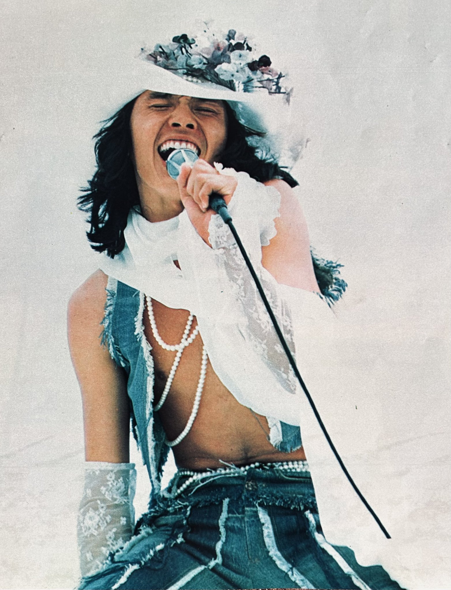 HIDEKI SAIJO CONCERT 2005「Second Birthday」 4月13日(火