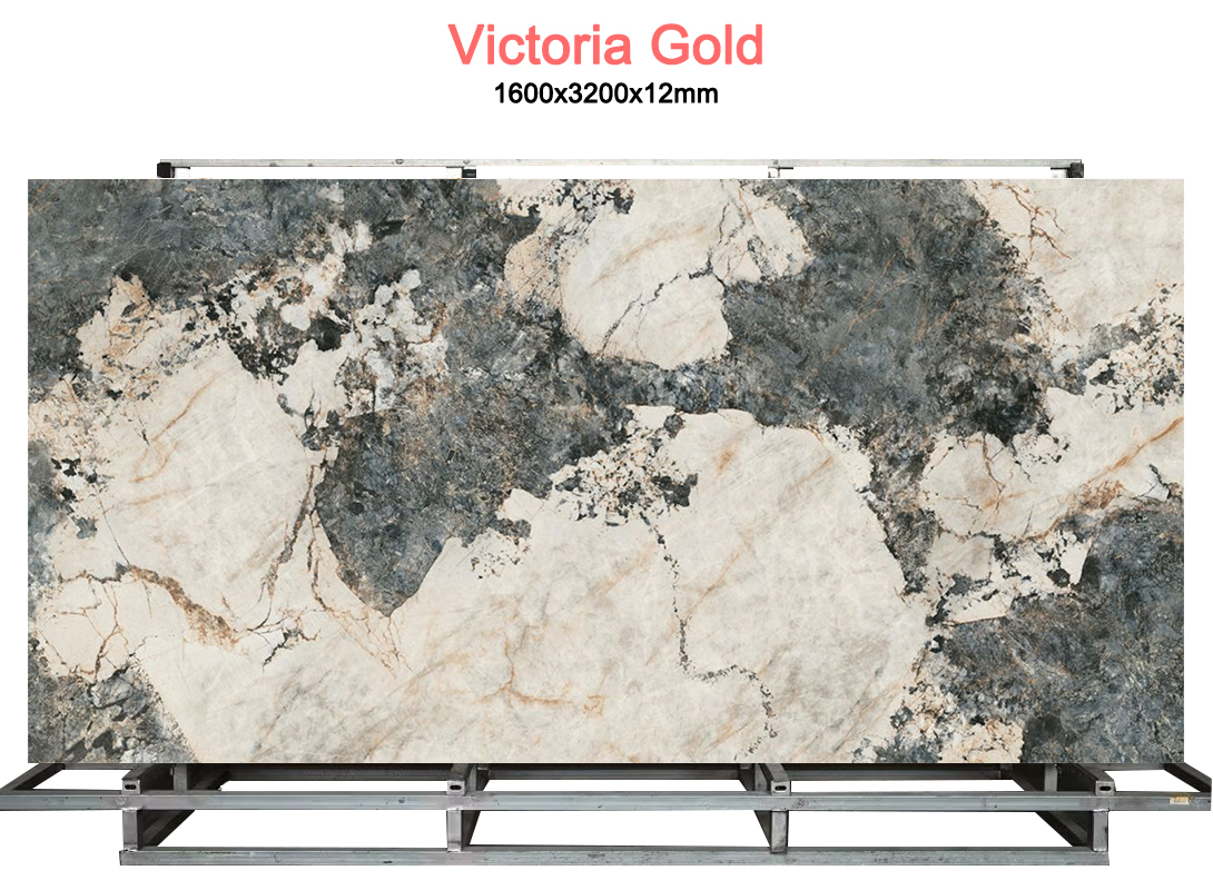 🔥New Arrival🔥
Victoria Gold Sintered Stone (Porcelain Slab) is a three patterns continuous design in 1600x3200x12mm with polished finish.
Contact us now for more details and FREE samples.🤝

#victoriagold #victoriagoldsinteredstone #victoriagoldslabs #victoriaporcelainslab