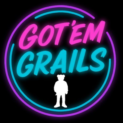 Got'em Grails tweet media