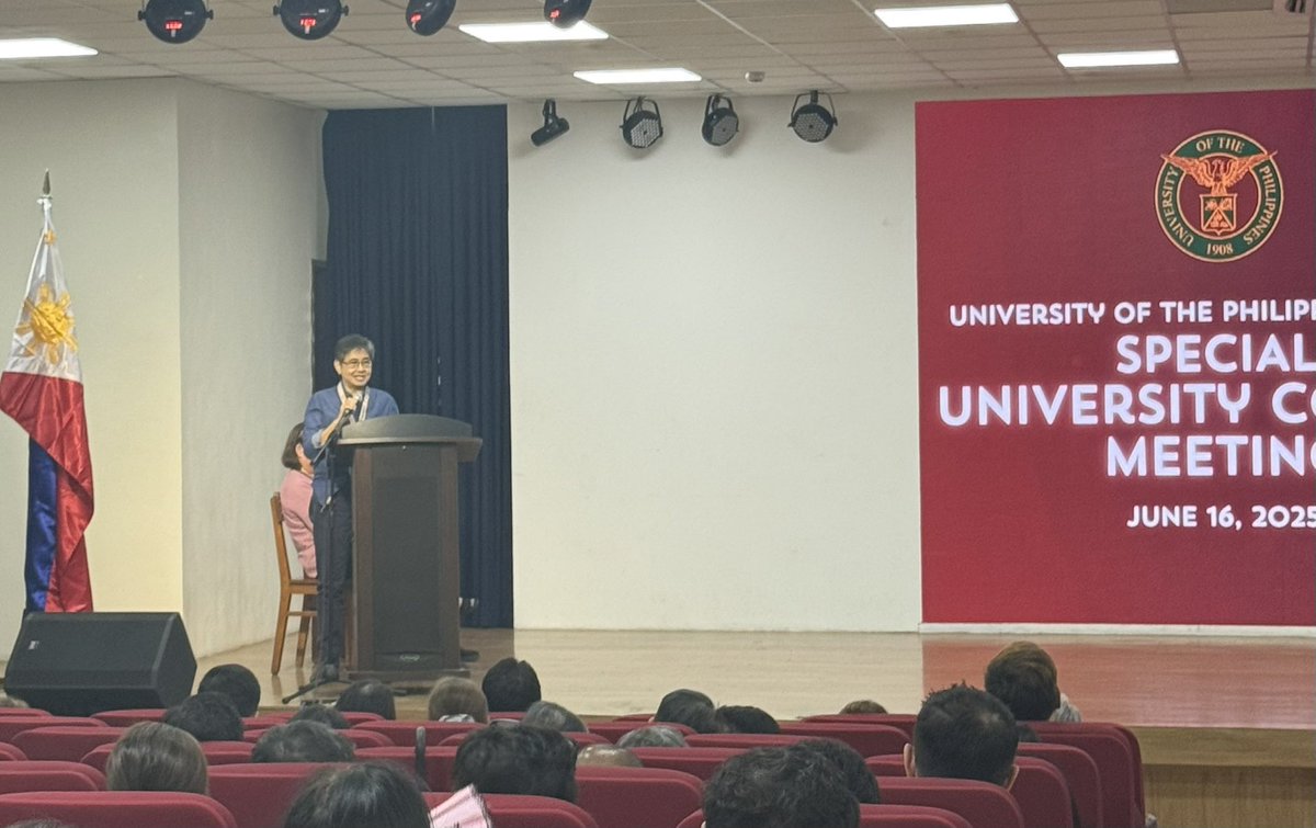 Dr. Geraldine Zamora tweet media