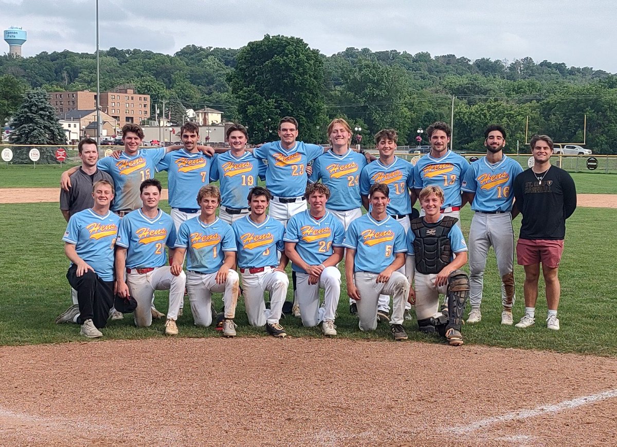 Cannon Falls Bears (@cf_bears) on Twitter photo The <a href="/STPMudhens/">Saint Paul Mudhens</a> take the Josh Harrison Memorial Tournament Championship today by a score of 8-5 over Cannon Falls - heck of a weekend!
Great having all 8 teams in Cannon Falls!
Josh… so great to have this tournament to honor you - forever #22
#JoshHarrisonMemorialTourney2025 The <a href="/STPMudhens/">Saint Paul Mudhens</a> take the Josh Harrison Memorial Tournament Championship today by a score of 8-5 over Cannon Falls - heck of a weekend!
Great having all 8 teams in Cannon Falls!
Josh… so great to have this tournament to honor you - forever #22
#JoshHarrisonMemorialTourney2025