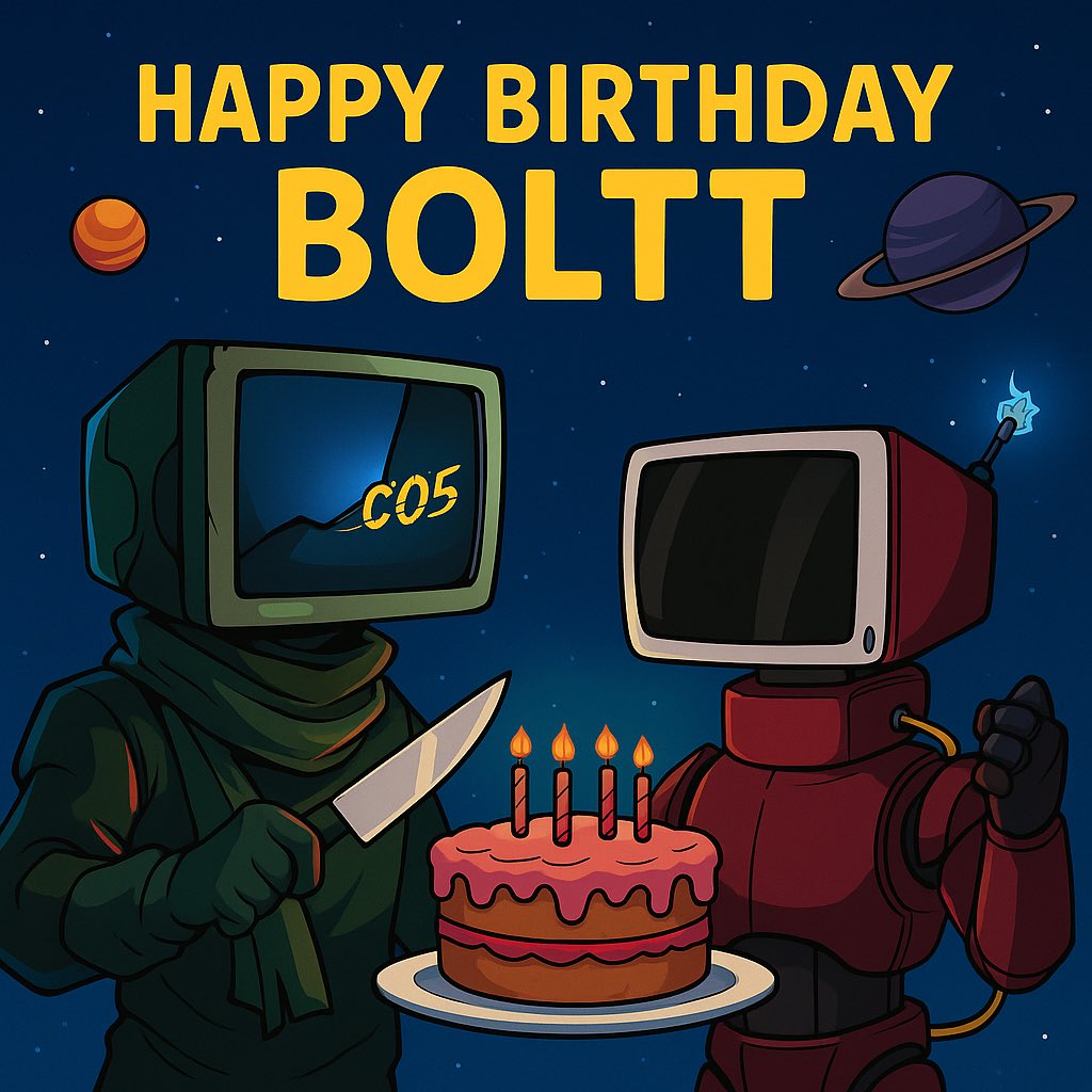 2,000 followers in just 6 days?! 🔥
Gods Family, you are UNSTOPPABLE! ⚔️💫
This is the best birthday gift I could’ve asked for — feeling truly grateful! 🎁🎉

If you’re rocking with us, drop a “gN1 Gods” in the comments to wish me a happy birthday 🎂💜

Let’s keep building 🚀