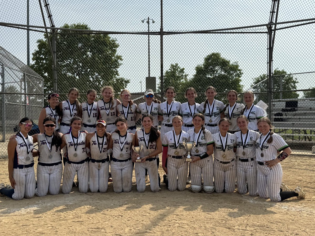 Congratulations to our 14U Battle of the Borders Champions

 <a href="/MIDWESTSPEEDSC/">Sean Hall</a> - National Chell 1st 🥇 
Oz Park Tornados 2nd🥈