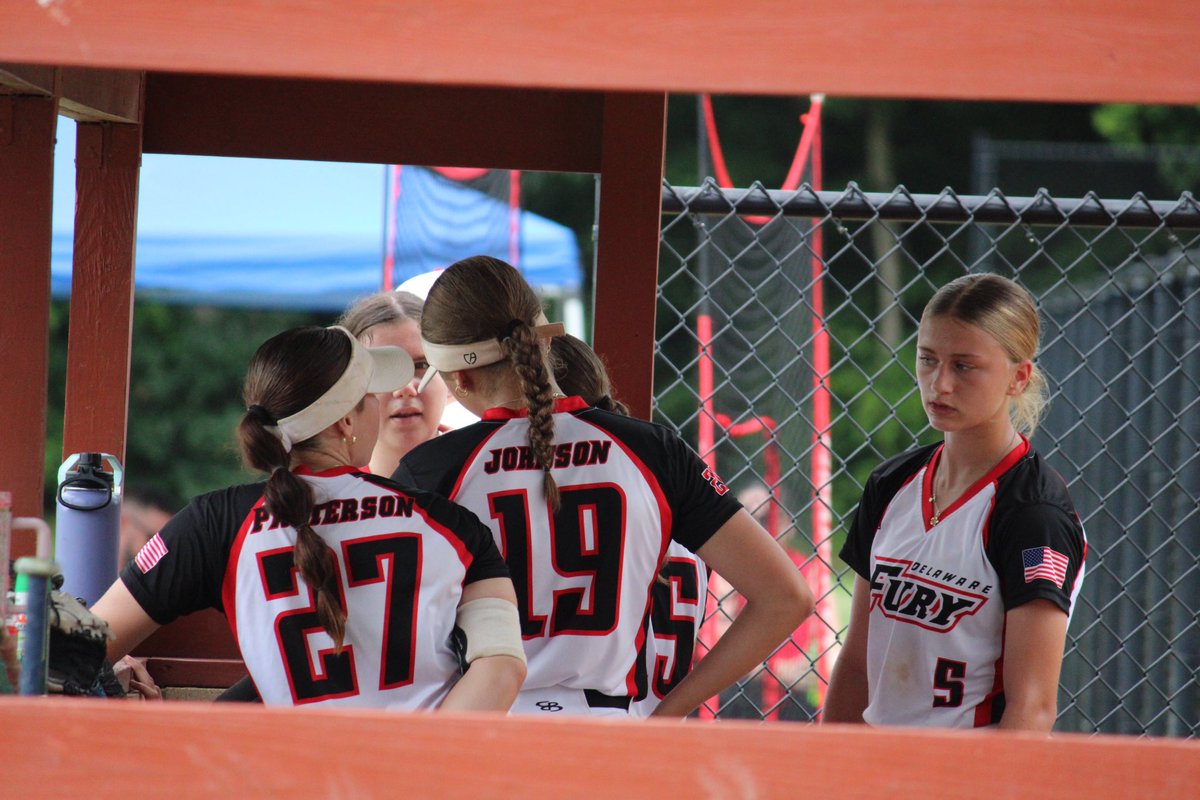 hannahpatt27's tweet photo. Some 📸 from our recent tournament in Ocean City, MD. Lots of things to reflect on this weekend and continue to build as a team. Go Fury ! ❤️🖤🤍 @Fury16USoftball https://t.co/JMFrbVPJxY