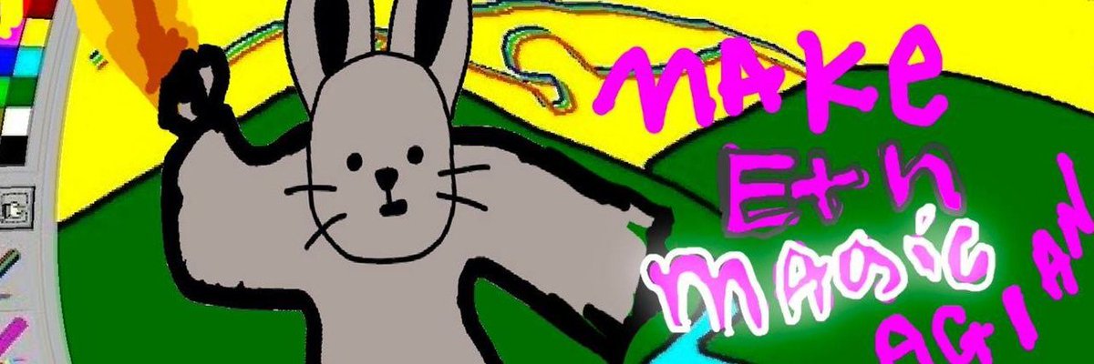 Tropa da Drih (@tropadadrih) on Twitter photo ⭐ megafknwizards
✔️ Introduction
<a href="/megafknwizards/">megafknwizards ε:</a> make eth magical again. that’s right! boom. zap. you’re now cursed with giving a fk, at least to these abominations. some of these wizards are weird, some are possessed, some with just hats, some with questionable spells but ⭐ megafknwizards
✔️ Introduction
<a href="/megafknwizards/">megafknwizards ε:</a> make eth magical again. that’s right! boom. zap. you’re now cursed with giving a fk, at least to these abominations. some of these wizards are weird, some are possessed, some with just hats, some with questionable spells but