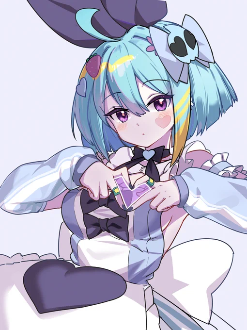 リィラスウィート #OCGファンアート