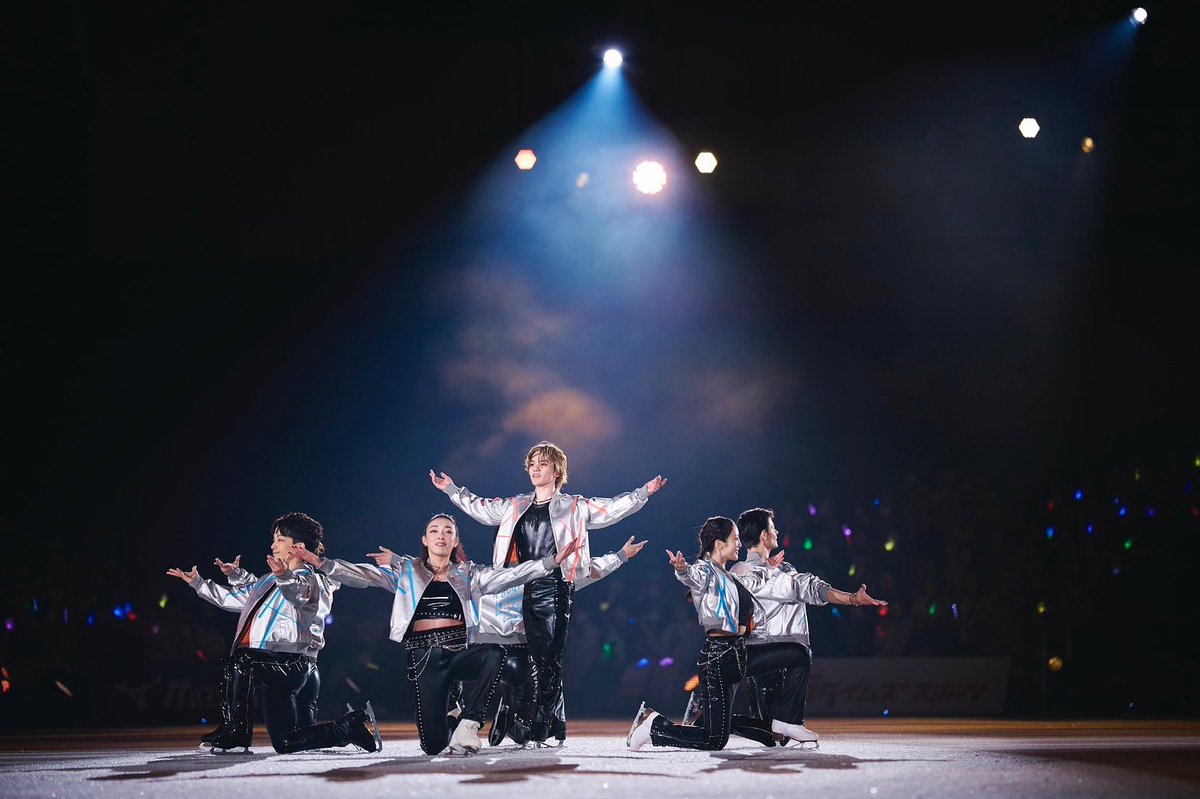 tunecchi1105's tweet photo. #IceBrave #アイスブレイブ
愛知公演無事終了いたしました。
ご来場頂いた皆様、
スタッフ関係者の皆様、
本当にありがとうございました。
福岡、新潟もよろしくお願いいたします。 https://t.co/2p4b0TTwnb