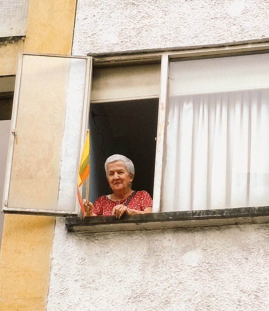 Esta es la foto de la marcha.
#MarchaDelSilencio