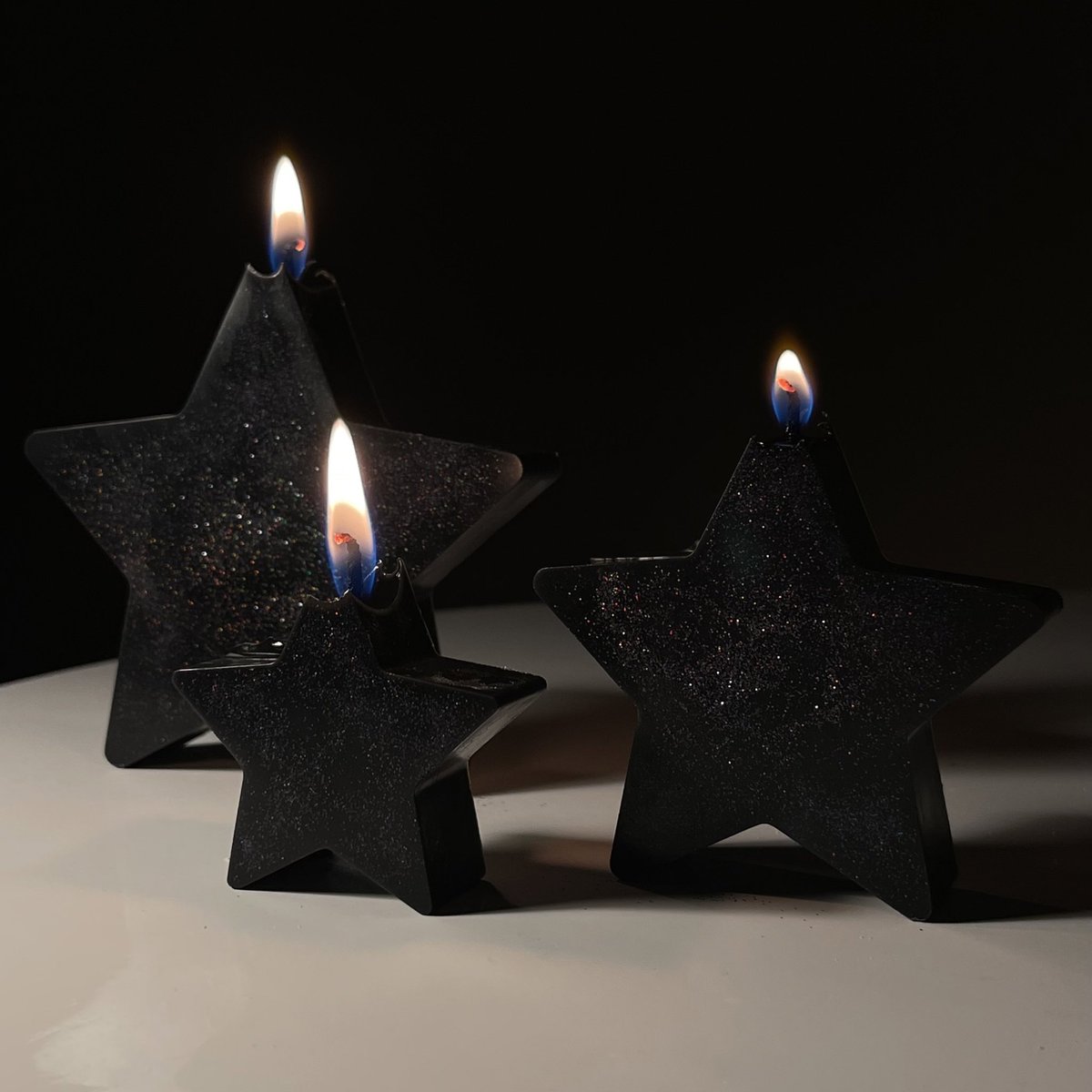 najdalkenani's tweet image. Stars 3 Candle 🪄