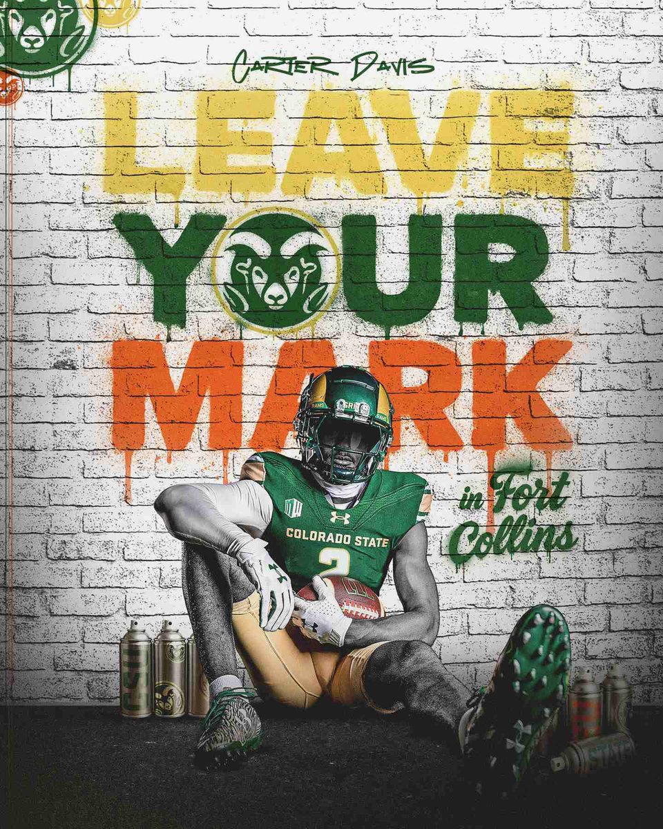 Carter “President” Davis (@presidentcrt3r) on Twitter photo Thank you <a href="/Alex_Collins91/">Alex Collins</a> <a href="/ColoradoStateU/">Colorado State University</a> for reaching out!! <a href="/coach_hadac/">Coach Isaac</a> <a href="/5StarFBRecruits/">5 Star Football Recruiting</a> Thank you <a href="/Alex_Collins91/">Alex Collins</a> <a href="/ColoradoStateU/">Colorado State University</a> for reaching out!! <a href="/coach_hadac/">Coach Isaac</a> <a href="/5StarFBRecruits/">5 Star Football Recruiting</a>