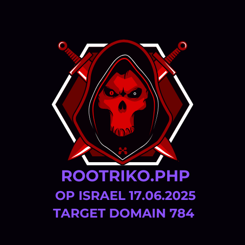 rootrikophp's tweet photo. We plan to target Israeli sites on June 17, 2025 and carry out 24-hour ddos ​​attacks, mostly on universities!
#Alert 
#AlertDDOS
#Anonymous 
#RedHack
#KızılHackerlar
#Hacktiviz https://t.co/57WD6OlcrO