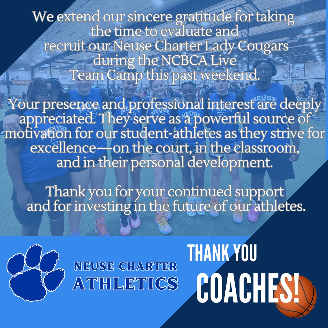 College coaches from this weekend,

Thank you! 🏀🎓