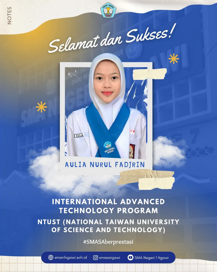 SMA Negeri 1 Ngawi (@sman1ngawi) on Twitter photo 