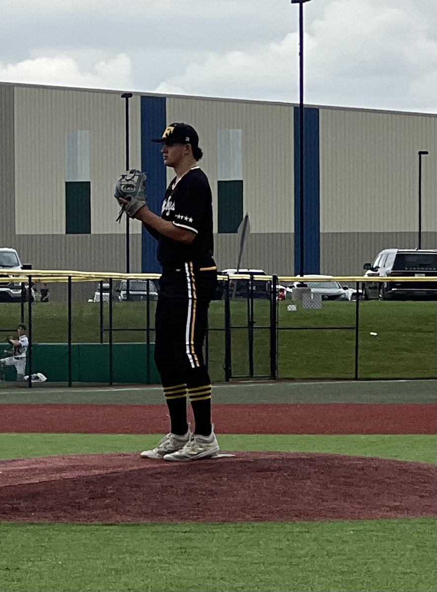 5 Star National Great Lakes Scout 2027 (@5starnatgl27) on Twitter photo Good to see our guy <a href="/NomikosZ/">Nomikos Zaronias</a> back on the bump! 1IP 0H 0R 1K
<a href="/connor_gaines00/">Connor Gaines</a> , <a href="/talaga_dom2/">Dominic Talaga</a> , <a href="/aidangnatt/">Aidan Gnatt</a> , and <a href="/seanquigs88/">Sean Quigley</a> all with hits in 6-5 loss today. Good to see our guy <a href="/NomikosZ/">Nomikos Zaronias</a> back on the bump! 1IP 0H 0R 1K
<a href="/connor_gaines00/">Connor Gaines</a> , <a href="/talaga_dom2/">Dominic Talaga</a> , <a href="/aidangnatt/">Aidan Gnatt</a> , and <a href="/seanquigs88/">Sean Quigley</a> all with hits in 6-5 loss today.