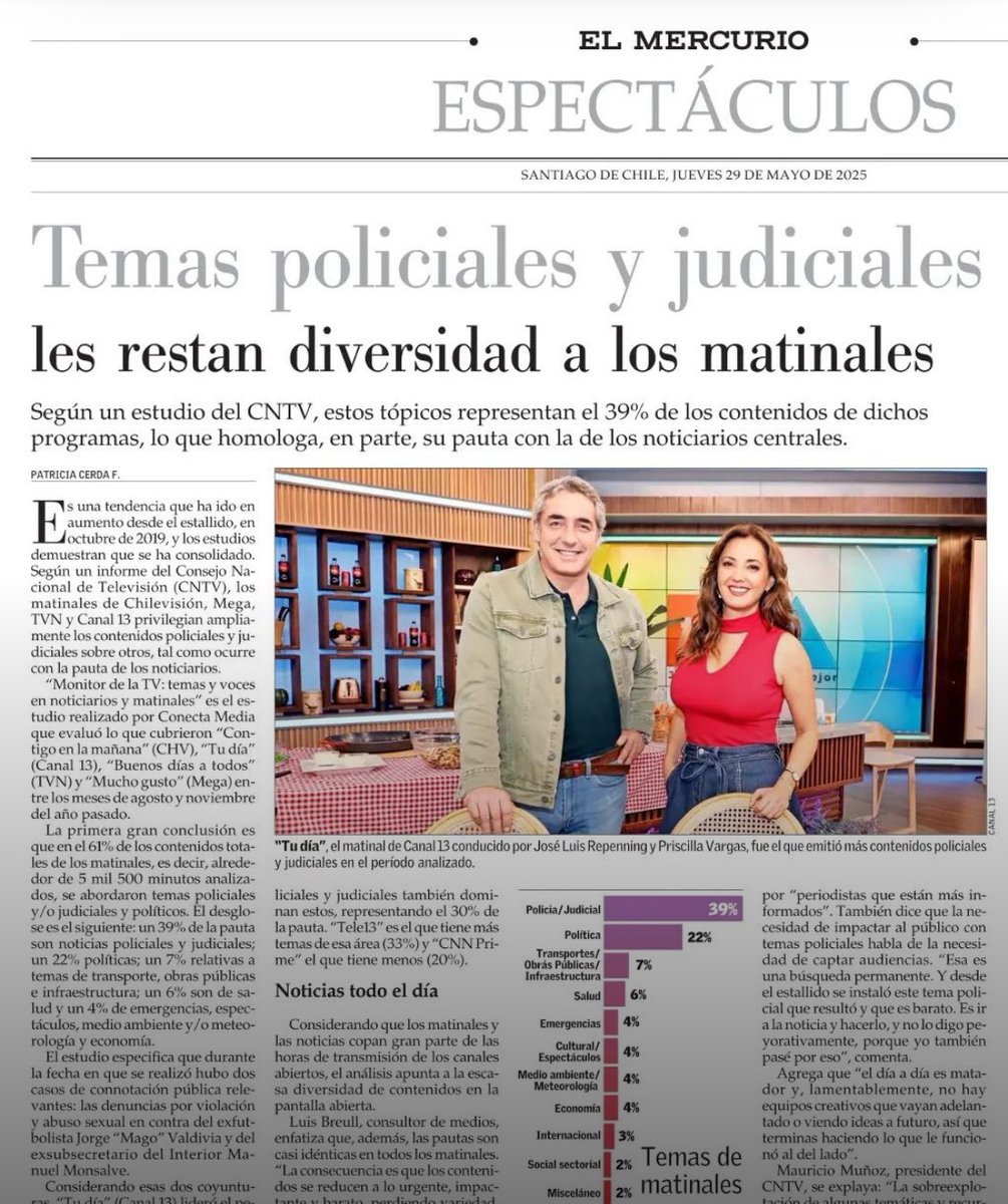 La cuestión es avinagrar a la gente lo más posible para que consuman antidepresivos y no salgan de sus casas? Lo lograron