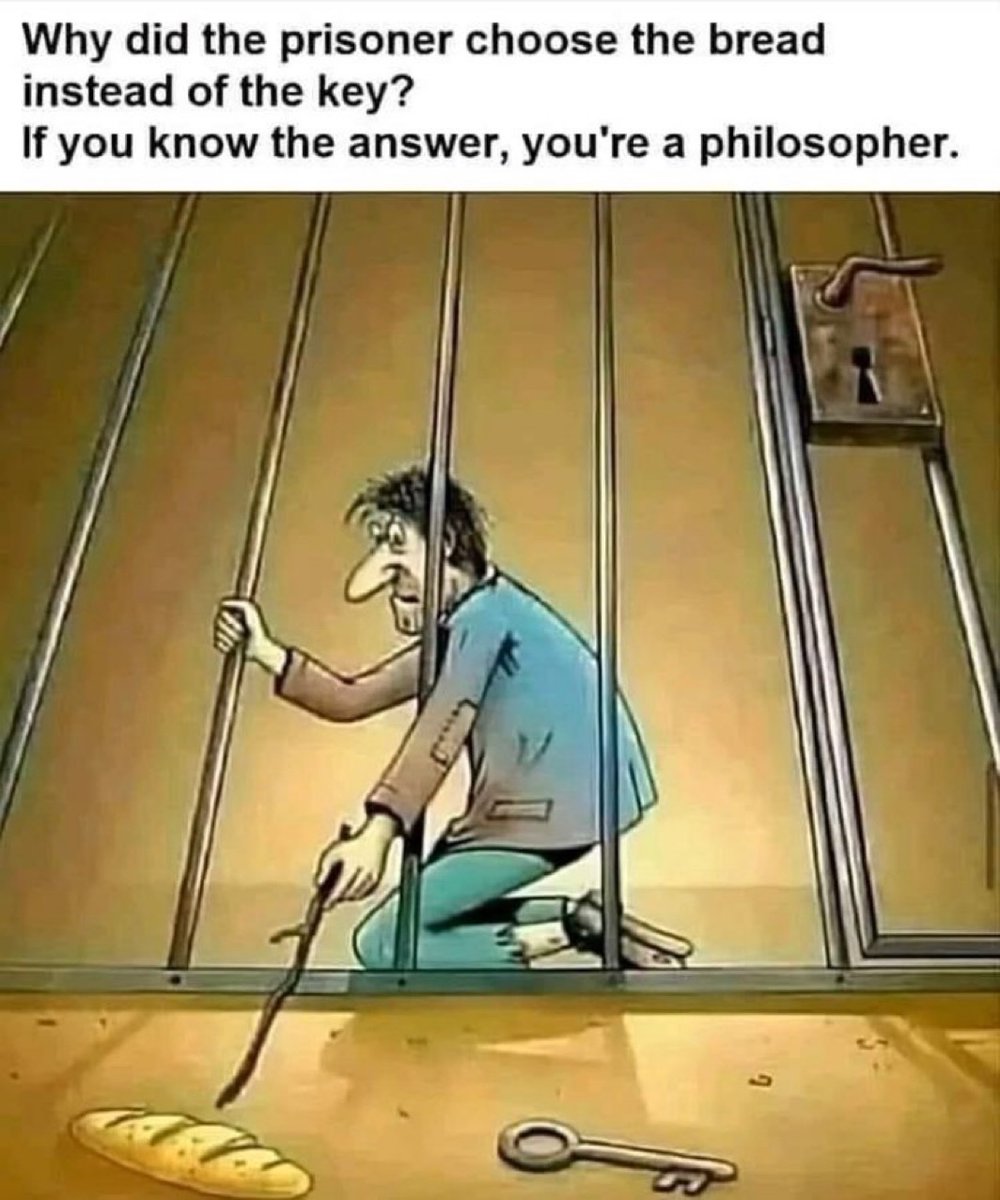 Do you know why?