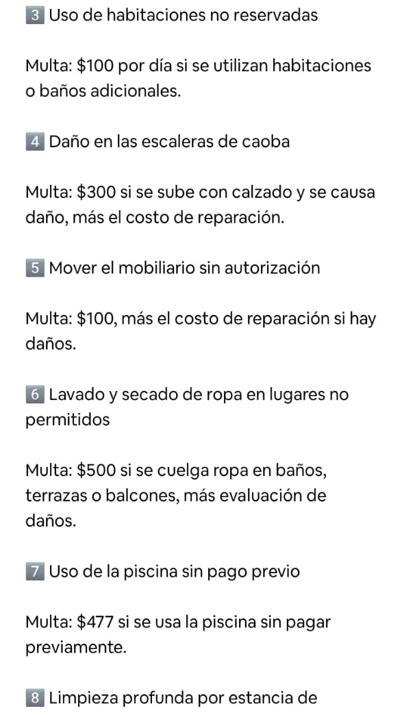 Sadostitch's tweet photo. Ese día ese Airbnb costaba 18$ la noche pero según la reglas que pone la señora terminas debiendole casi 2000$ por la super mega suite de lujo, en teoria por quejarte te pone una multa, pero a mí al final me cancelo el servicio y me dejo en la calle así que nunca fuí su huesped https://t.co/S9cIkeEX7e