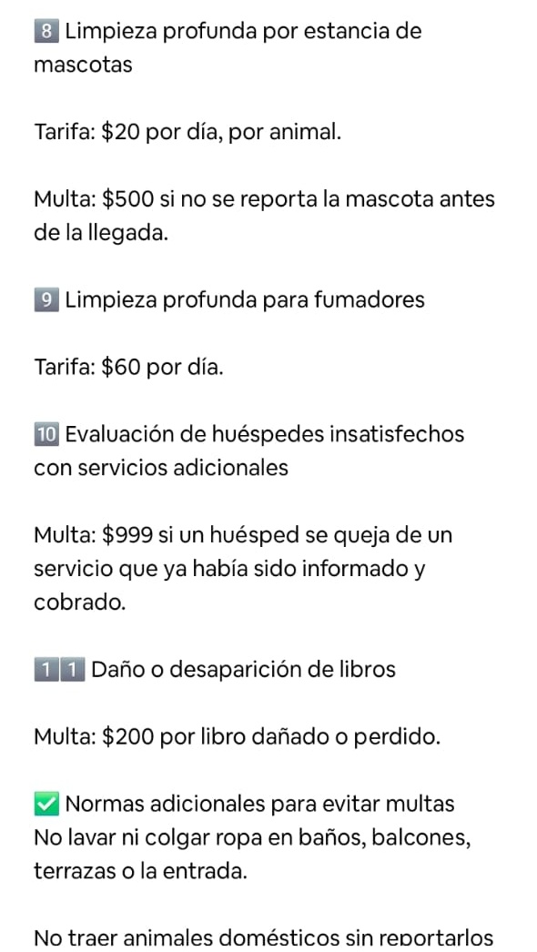Sadostitch's tweet photo. Ese día ese Airbnb costaba 18$ la noche pero según la reglas que pone la señora terminas debiendole casi 2000$ por la super mega suite de lujo, en teoria por quejarte te pone una multa, pero a mí al final me cancelo el servicio y me dejo en la calle así que nunca fuí su huesped https://t.co/S9cIkeEX7e