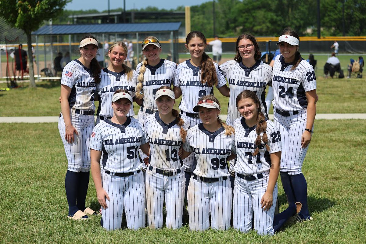 Ohio All Americans Carden 16U tweet media