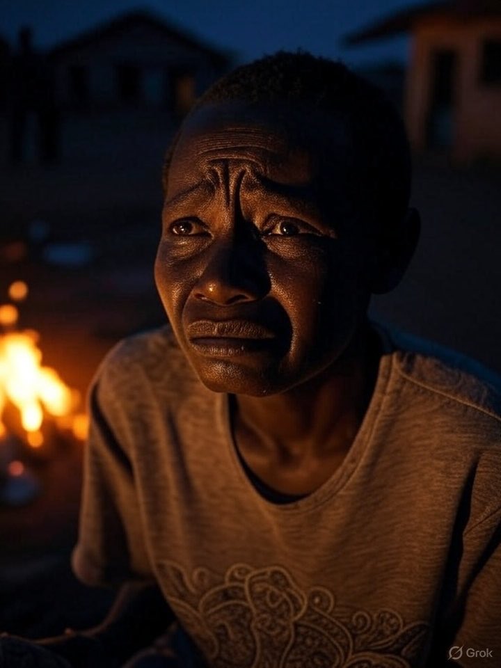 Every life lost in Benue is a national failure.
Every mother mourning her child is a cry against the indifference that is slowly defining our leadership.
Every drop of innocent blood is a loud scream to heaven for justice!

This must not be normal.
This must not be accepted.
This