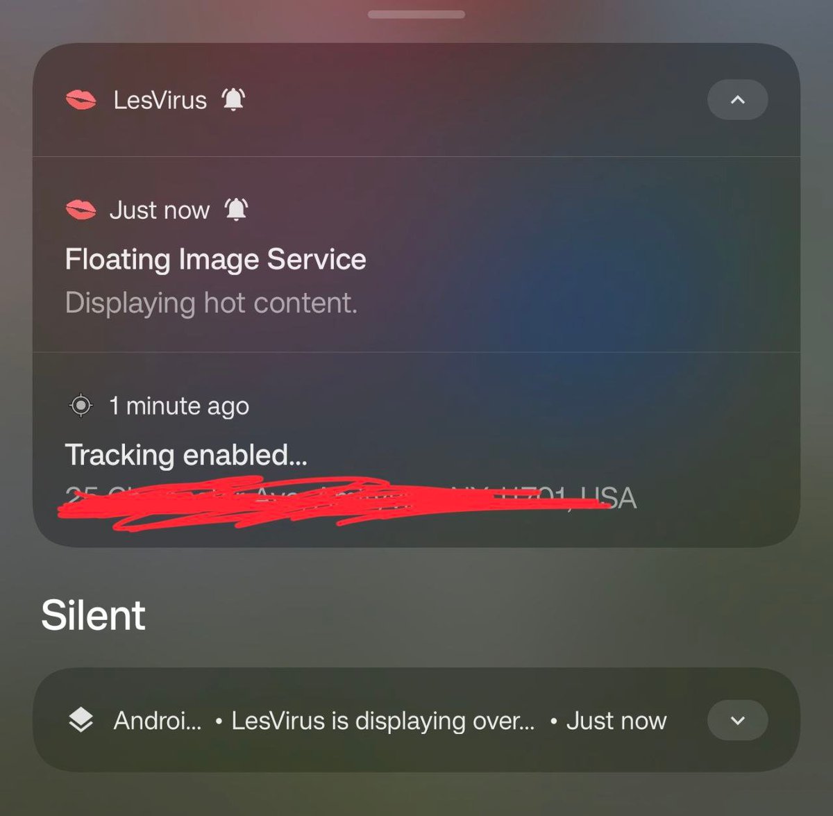 UPDATE

Added LesVirus to Lestrap's allowed apps! So now it is compatible in this restricted mode too🖱