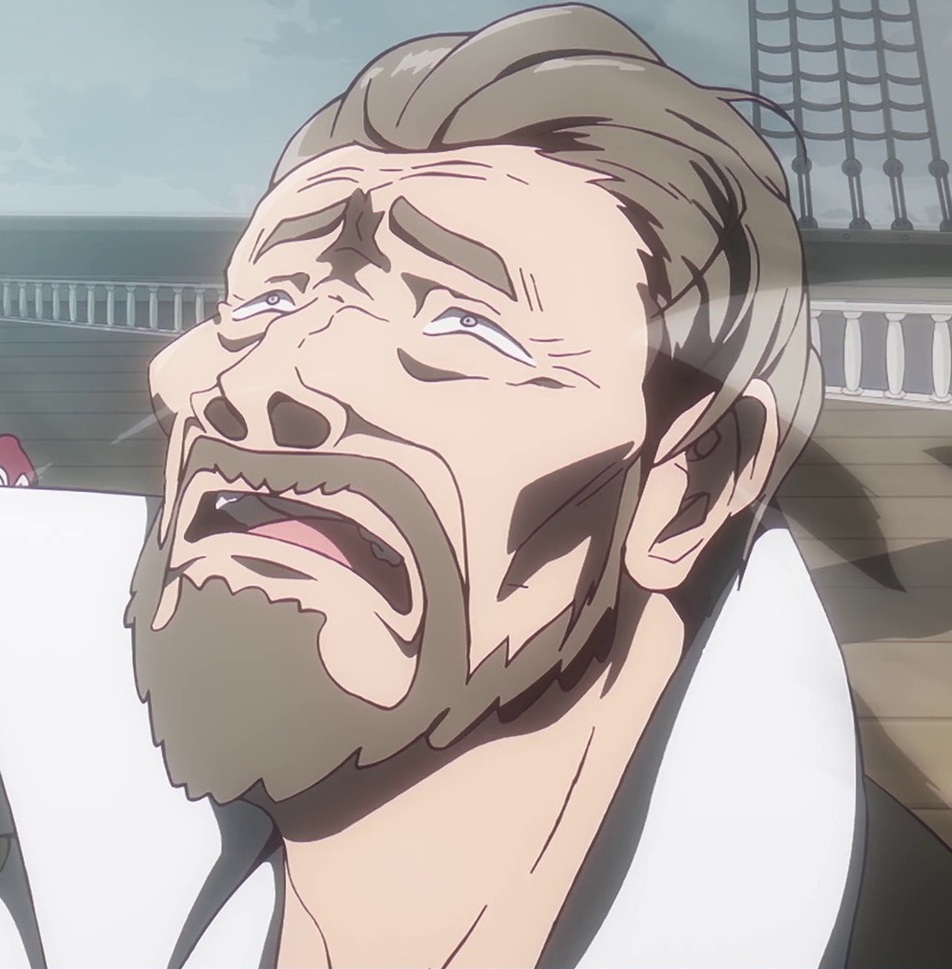 TheWillOfMarco's tweet image. Willem D. Foe