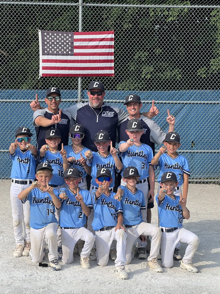CitiusI's tweet image. What a run 8u is on!!!! They win the CDBL Father’s Day tourney.