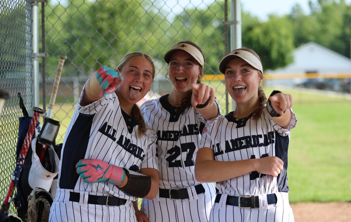 Ohio All Americans Carden 16U tweet media