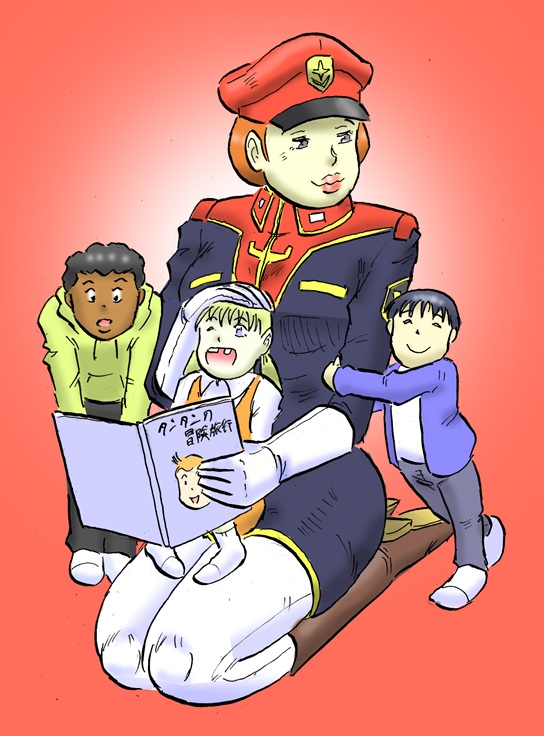 「#軽い気持ちで描いたら反響があった絵 これ、そんなに泣けるかなあと、描いた自分で」|ジ・アーティスト・フォーマリー・ノウン・アズ・チャーリィのイラスト