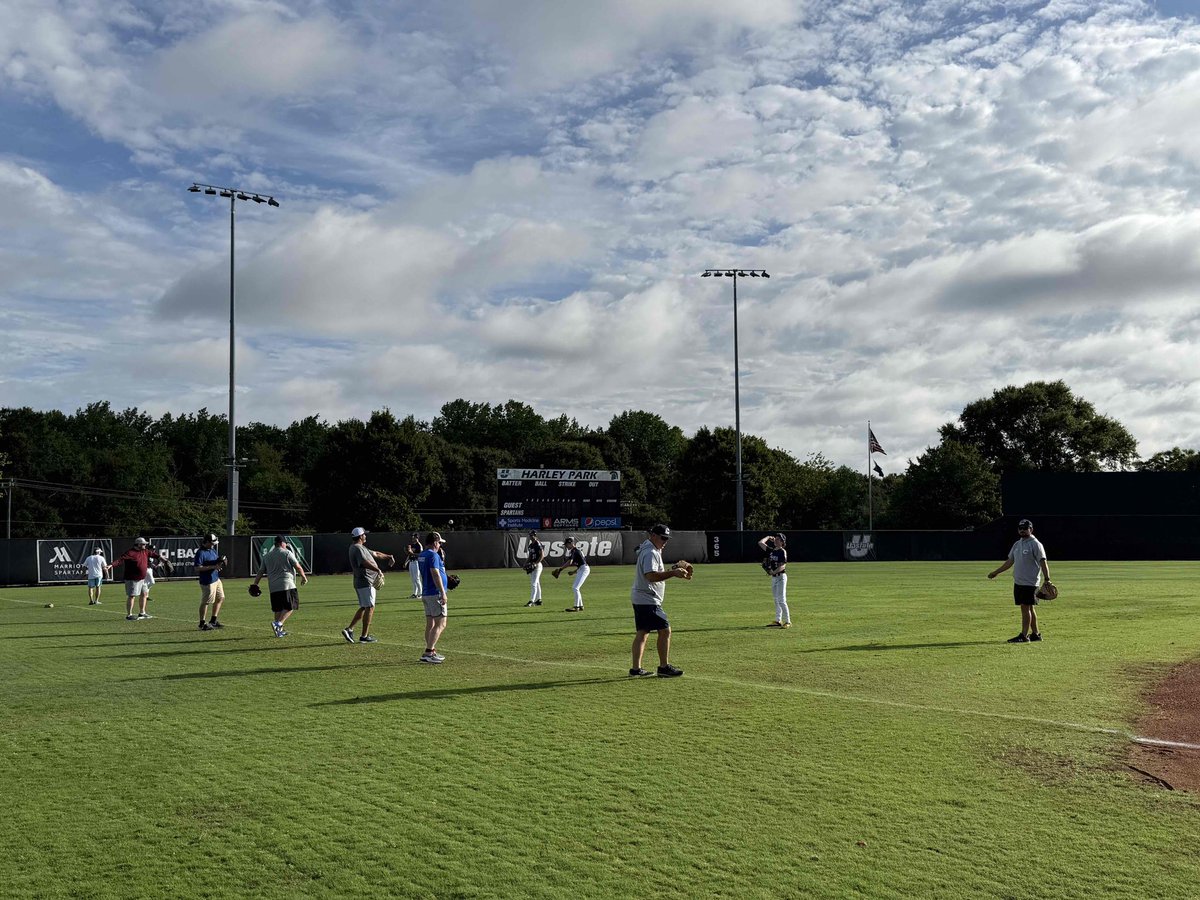 Tyler Berry (@tylerberry99) on Twitter photo Enjoyed our annual Father’s Day catch with <a href="/CanesSouth/">Canes South</a> this morning. Always one of my favorite events. Even had an appearance by the real Coach Berry! Enjoyed our annual Father’s Day catch with <a href="/CanesSouth/">Canes South</a> this morning. Always one of my favorite events. Even had an appearance by the real Coach Berry!