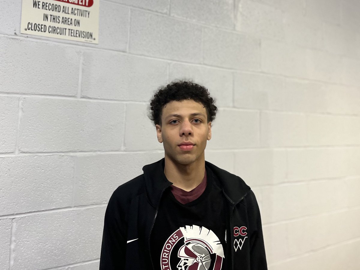 Tom Keller (@_tomkeller) on Twitter photo ‘27 <a href="/GCCMBB/">GCC Men’s Basketball</a> (PA)/<a href="/MyBballAcademy/">My Basketball Academy🏀</a> guard AJ Tarpley has heard from American, Lafayette & Cornell.
Pure point guard who frequently gets paint touches on the attack + also has a knack of being in passing lanes to collect steals. ‘27 <a href="/GCCMBB/">GCC Men’s Basketball</a> (PA)/<a href="/MyBballAcademy/">My Basketball Academy🏀</a> guard AJ Tarpley has heard from American, Lafayette & Cornell.
Pure point guard who frequently gets paint touches on the attack + also has a knack of being in passing lanes to collect steals.