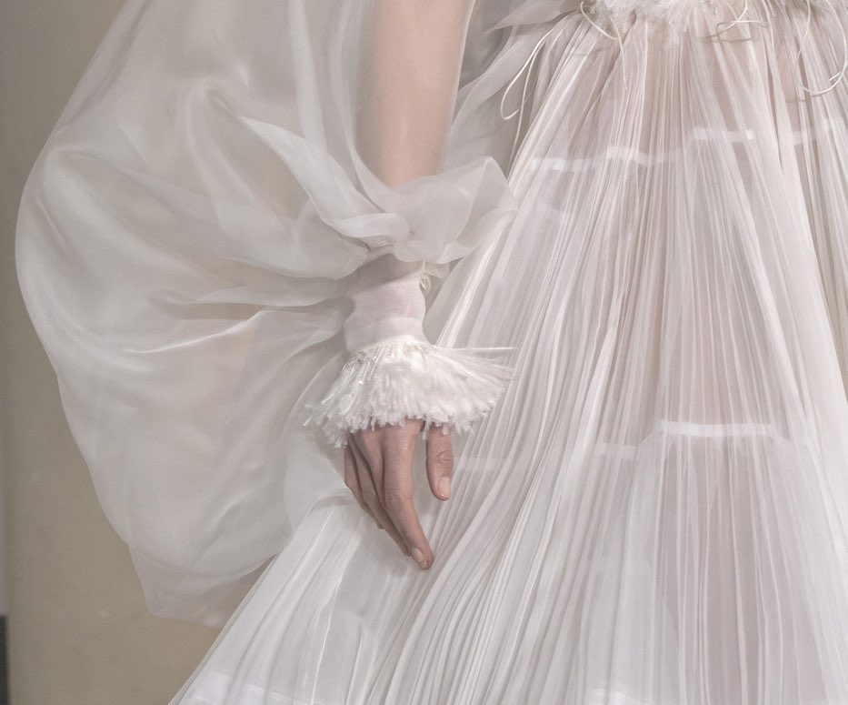 stéphane rolland spring/summer 2019 couture