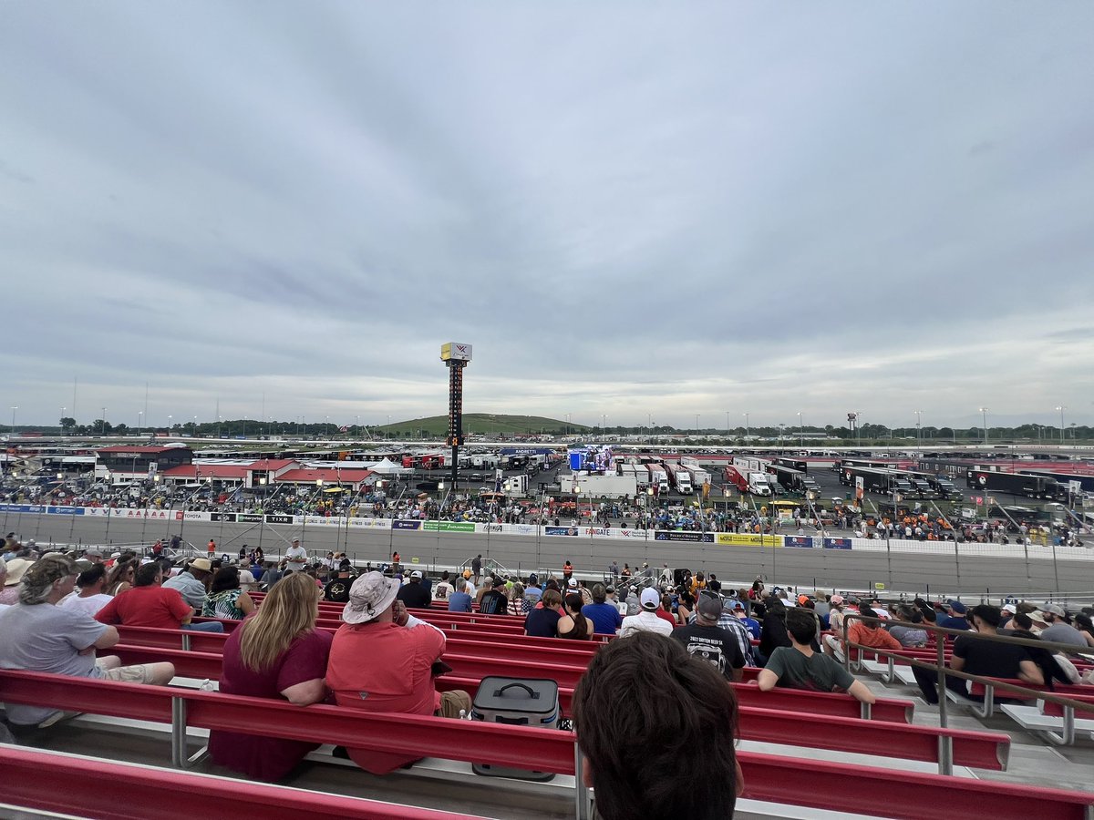 Scott (@nscrtruckfan) on Twitter photo Pretty sure we are in the <a href="/ChrisBlair4B/">🏎 Chris Blair 🏁</a> “able to roast a marshmallow from our seats during the pyro” zone for the @indycar race for our 25th year at <a href="/WWTRaceway/">WWT Raceway</a> Pretty sure we are in the <a href="/ChrisBlair4B/">🏎 Chris Blair 🏁</a> “able to roast a marshmallow from our seats during the pyro” zone for the @indycar race for our 25th year at <a href="/WWTRaceway/">WWT Raceway</a>