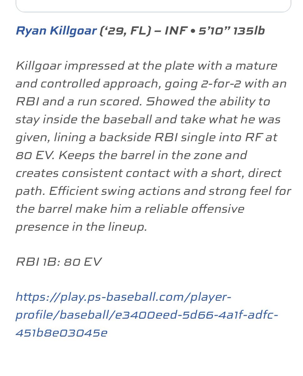 Ryan Killgoar tweet media