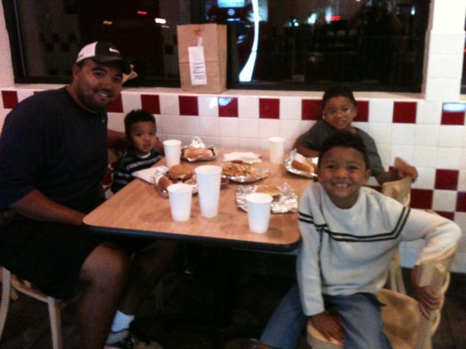 Happy Father’s Day to the real OG💯
<a href="/CoachMooring/">Coach Issac Mooring</a>
