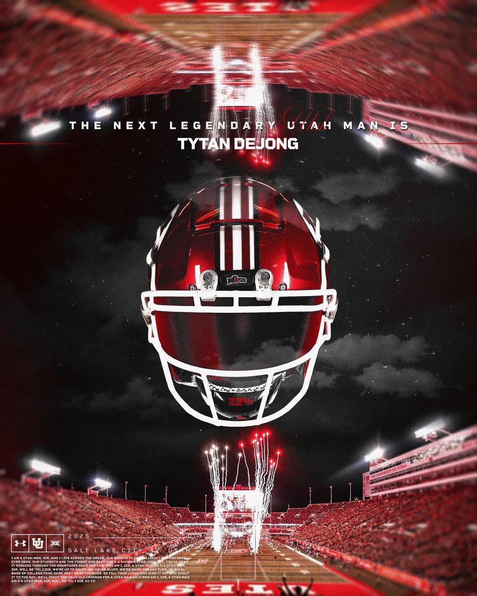 <a href="/Utah_Football/">Utah Football</a> ⚫️🔴🙌