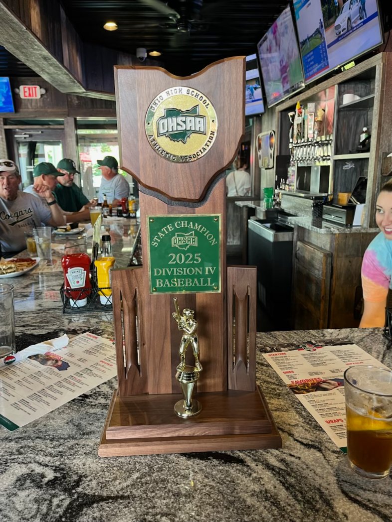 CONGRATS to our Bobcats - current and past - that won the OHSAA STATE CHAMPIONSHIP TODAY!!! Unbelievable experience and turnout by Bobcat Nation!!!     Shout out <a href="/bmann40ou/">brian mann</a> Coach Brian Mann too!!!   <a href="/LCCougarBASE/">Lake Catholic Baseball</a>
