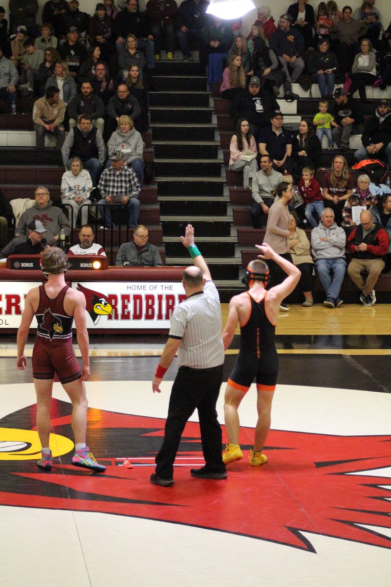 Freshman Wrestling 
West De Pere HS
Instagram @taftwojo