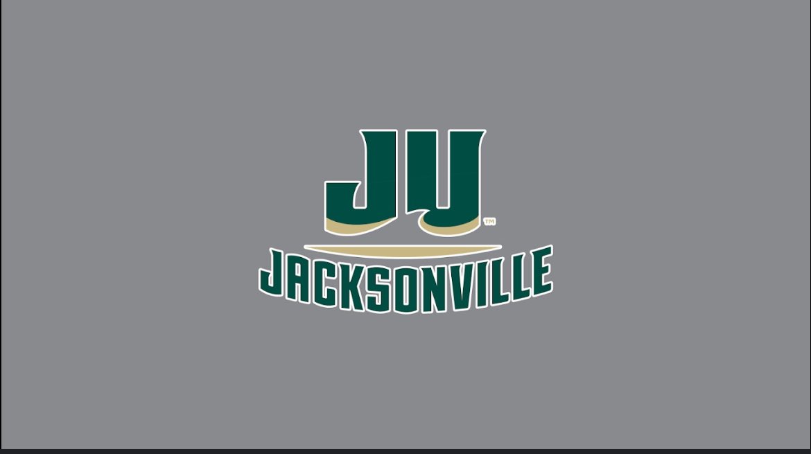blessed to receive a offer from Jacksonville university