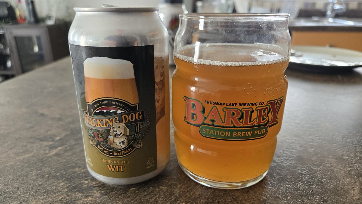 This dog has very nice things to say.