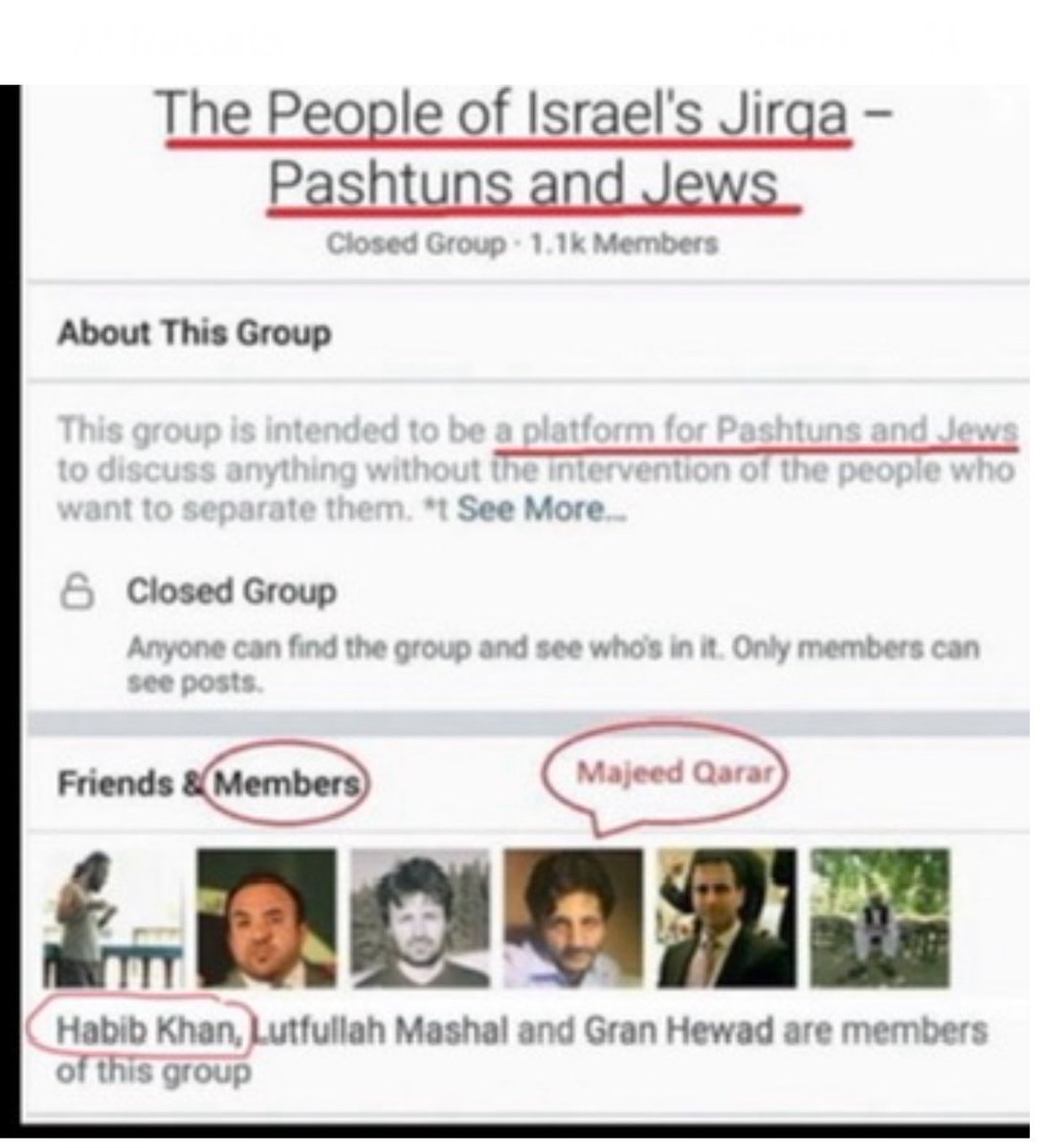 Reminded about this. Habib Khan supports Israel because he was recruited into believing Pashtun(his ethnicity) are the real Israelites by Hasbara.