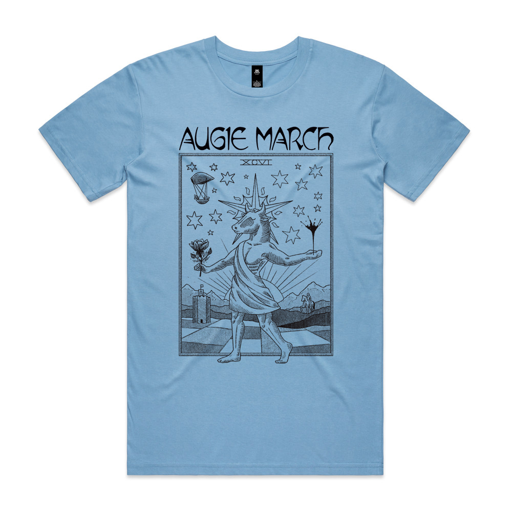 Augie March tweet media