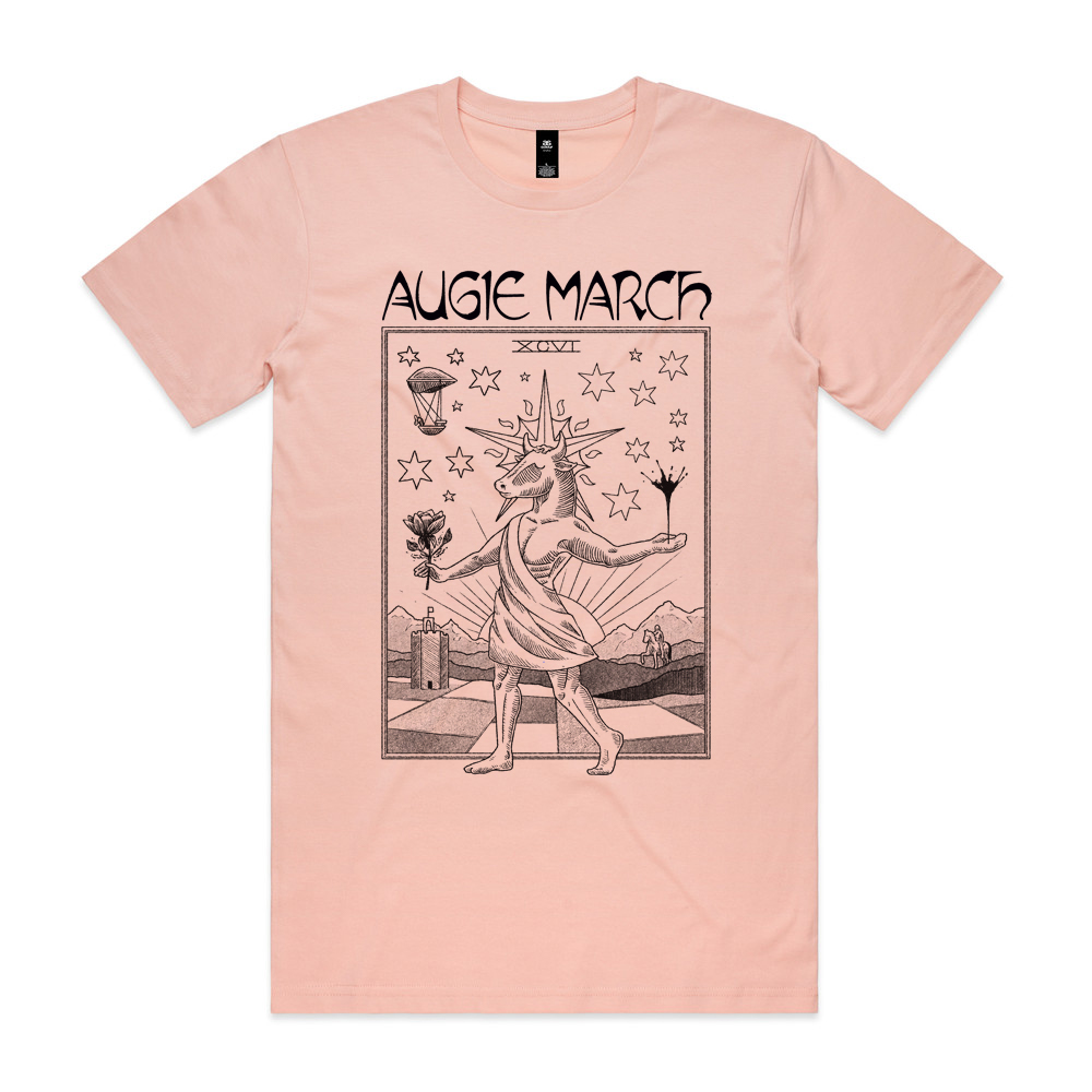 Augie March tweet media